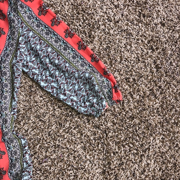 dance & marvel short romper - Picture 4 of 6